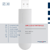 USB programmeerstick CD.STARTER.G2 (Korte handleiding)