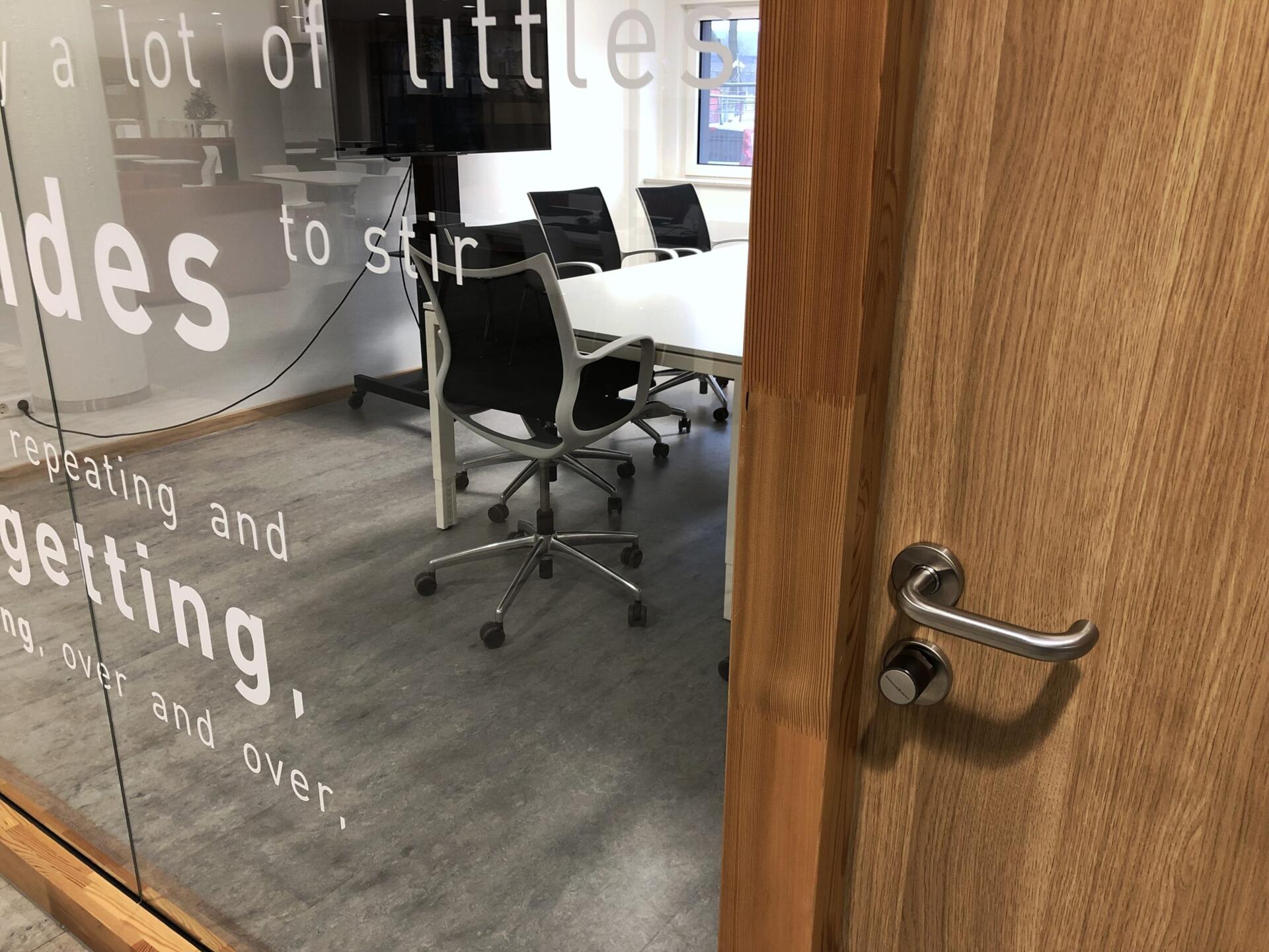 Zentralschlüssel - Mietshäuser