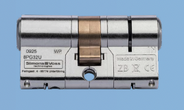 SmartHandle AX Advanced mit Einbruchschutz