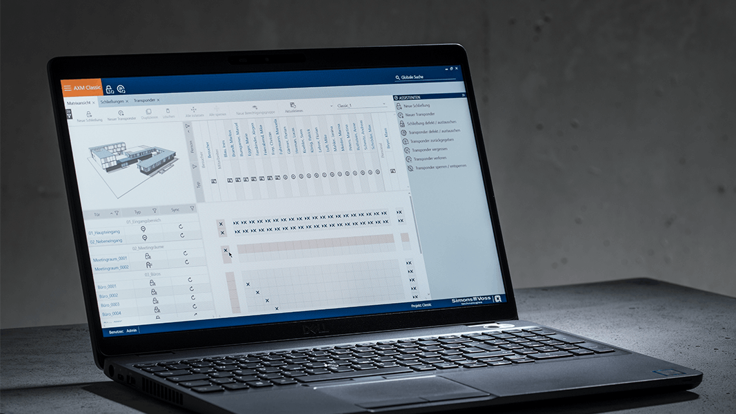 AX Manager