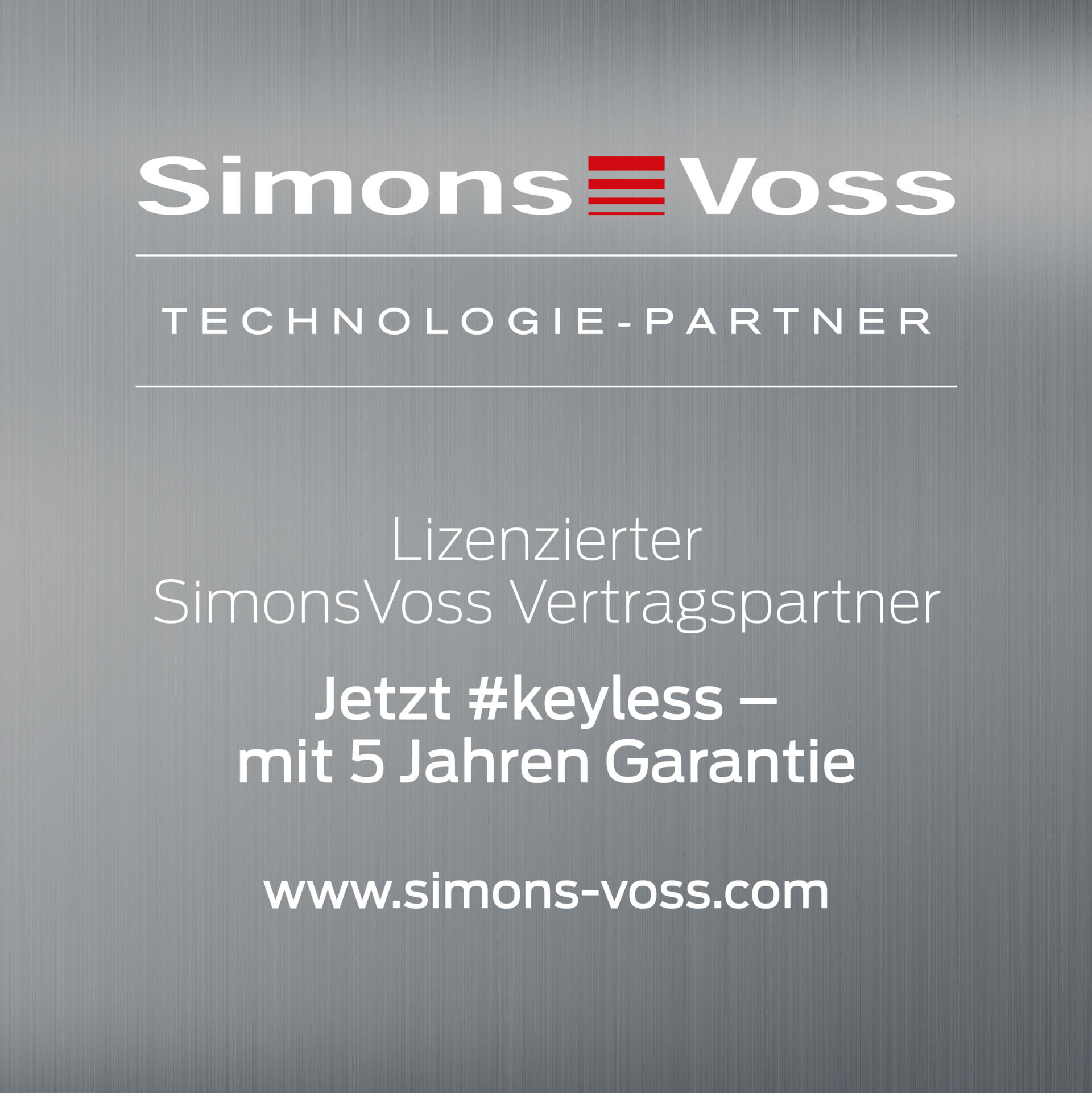 Label 5-Jahre Garantie