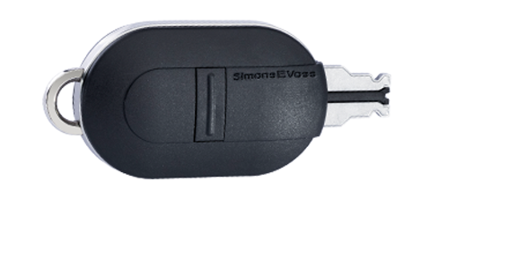 FORTLOX Key für die mechatronische Schließanlage