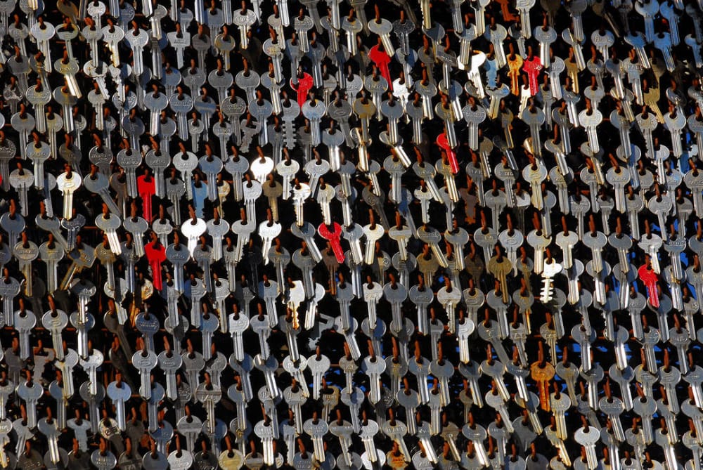 Nyckeldepå – digitala låssystem