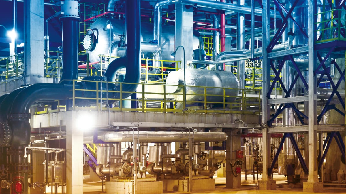 Kritisk infrastruktur