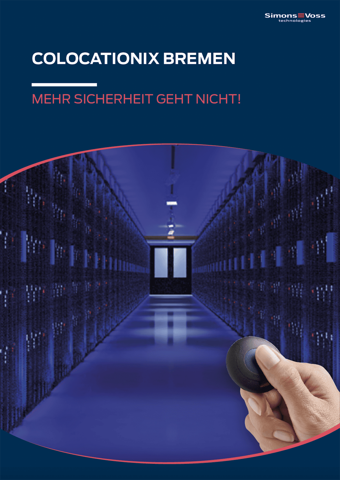 Foto ColocationIX Bremen