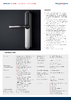SmartHandle AX Advanced – SmartIntegoDatenblatt