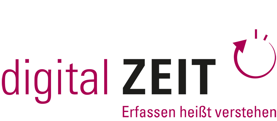 Digital Zeit - Logo