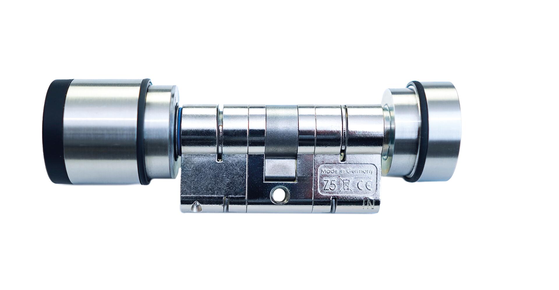 Digitaler Halbzylinder AX