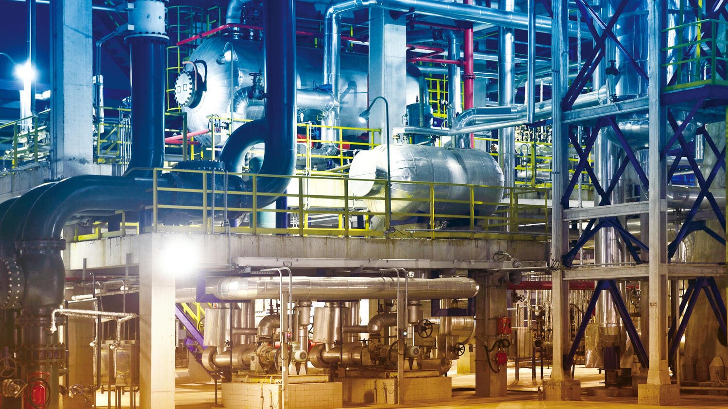 Kritis große Industrieunternehmen