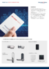 Anvendelse af et SmartCard(Produktark)