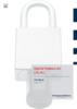 Digital Padlock AX (Håndbog)&nbsp;