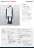 Padlock AX – SmartIntegoProductblad