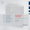 Guide abrégé SmartRelais 3 Advanced lecteur avec LED&nbsp;