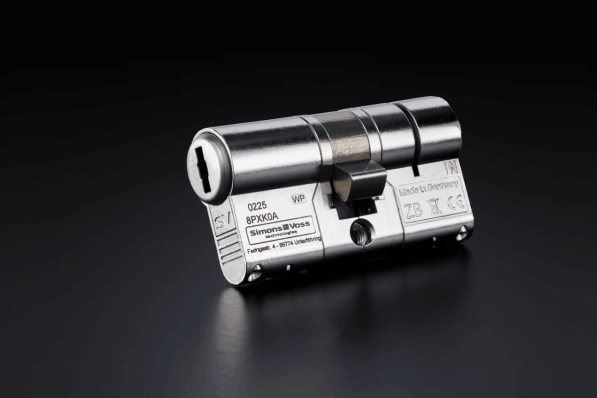FORTLOX cylinder