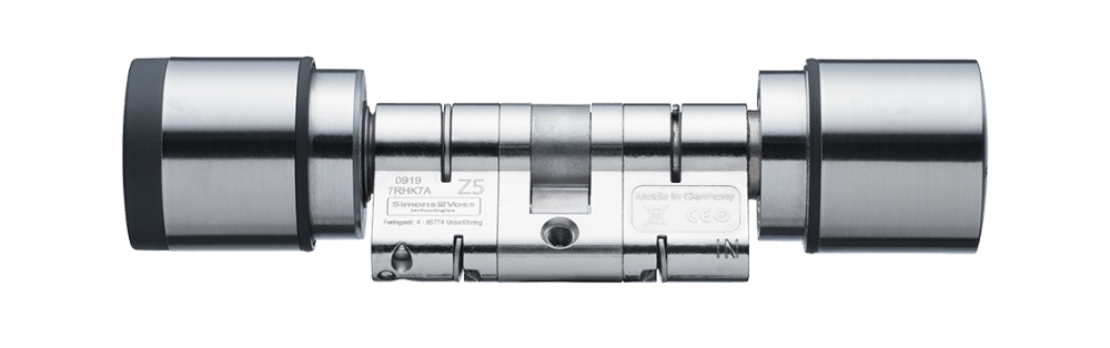 digital cylinder ax dobbeltknop Comfort