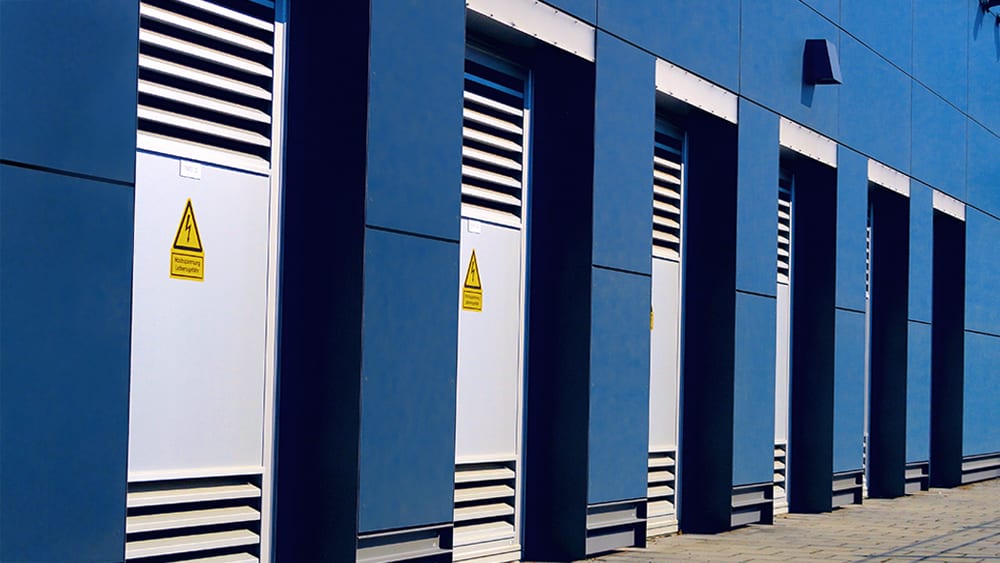 Transformerstationer