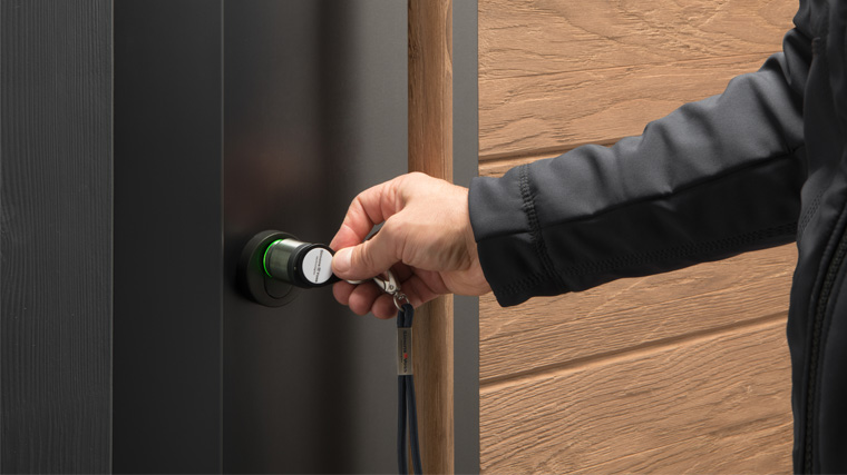 keyless-access-control