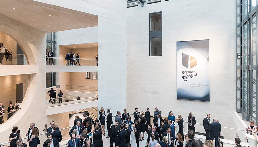 German Brand Award | Arbeitgeber des Jahres 2017