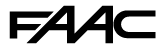 Logo SmartIntego Integrationspartner FAAC