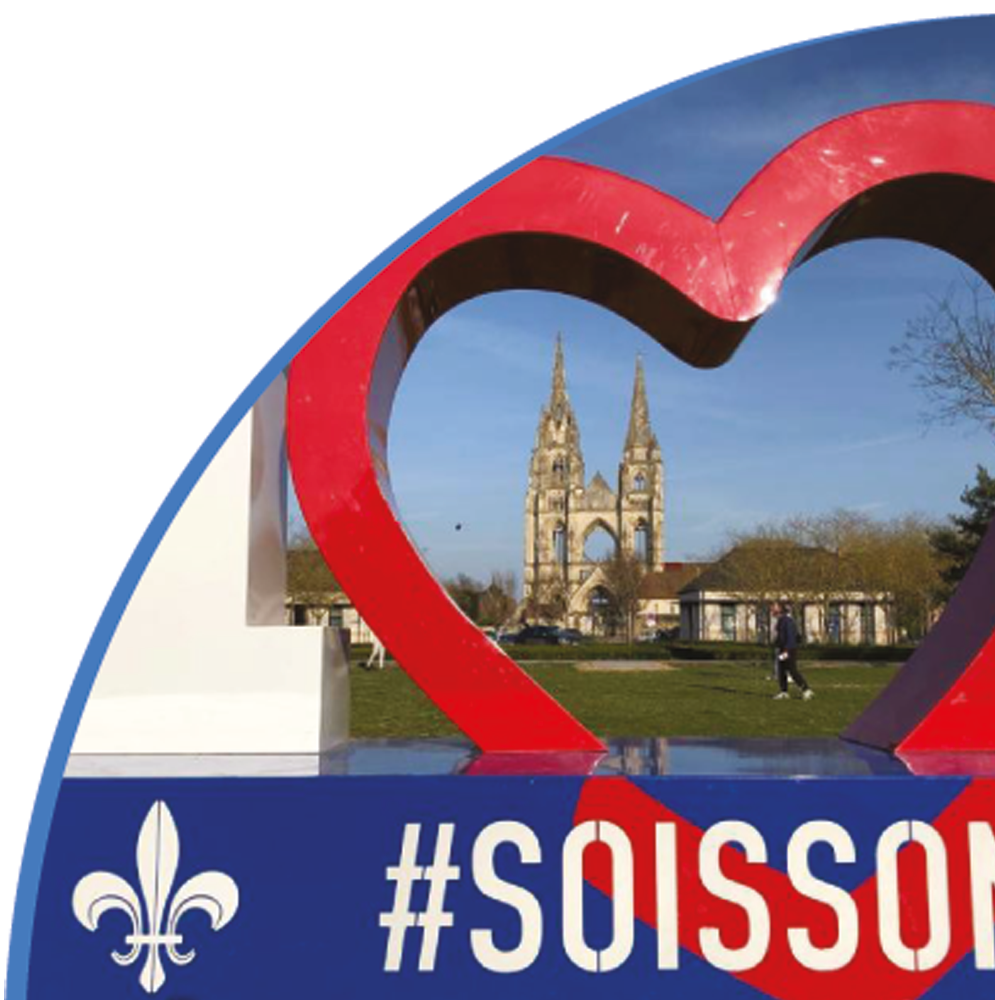 Photo communauté des communes Soissons