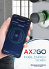 AX2Go - Türen mit dem Handy öffnen(Broschüre)