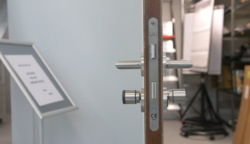 Access authorisation AX2Go