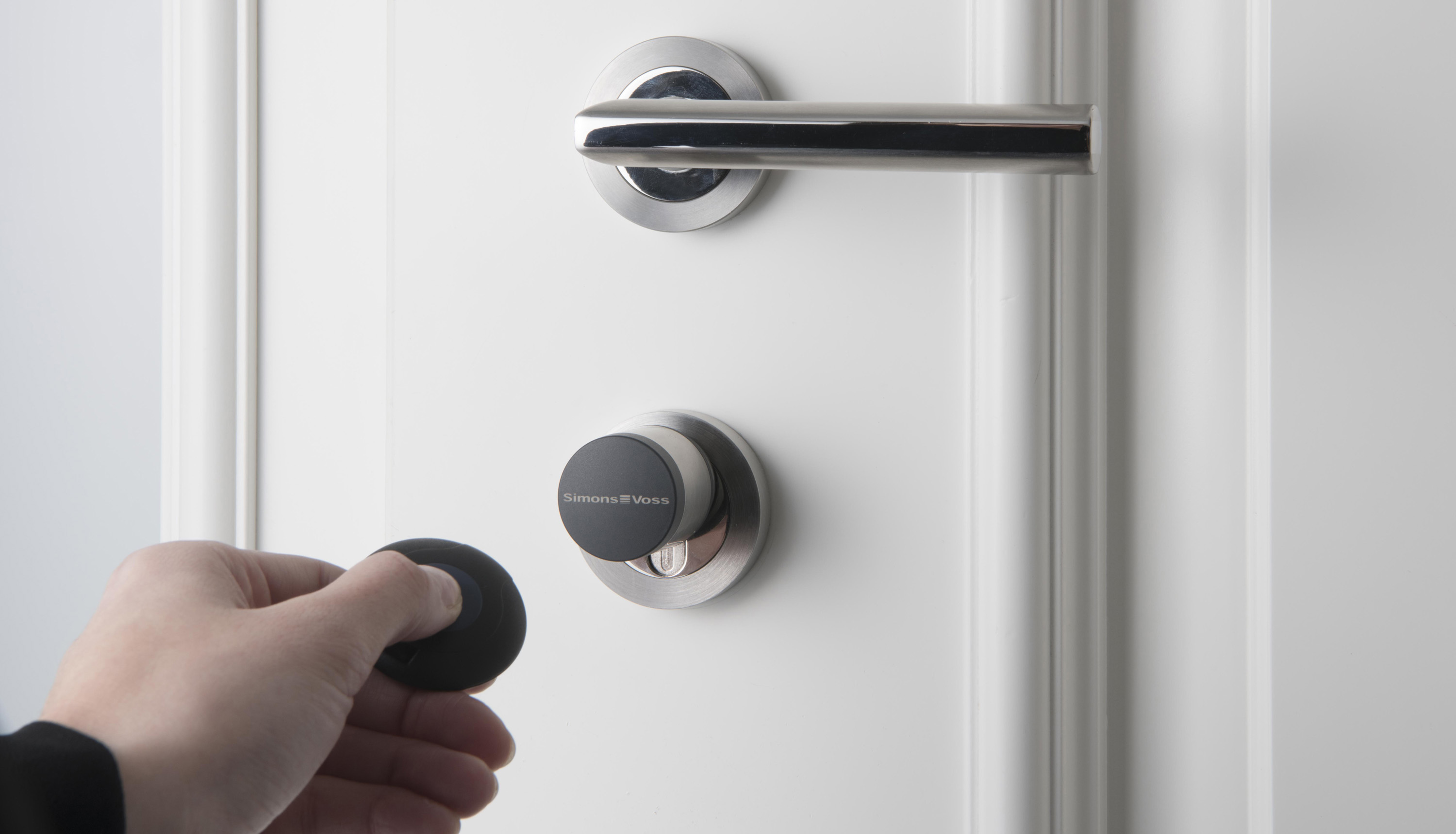 Save Energy Costs with Keyless Access Control