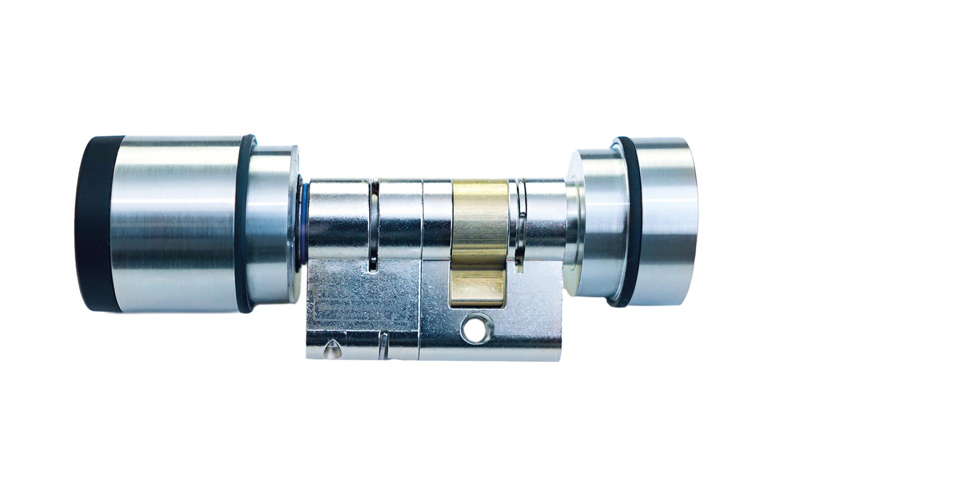 Digitaler Halbzylinder AX