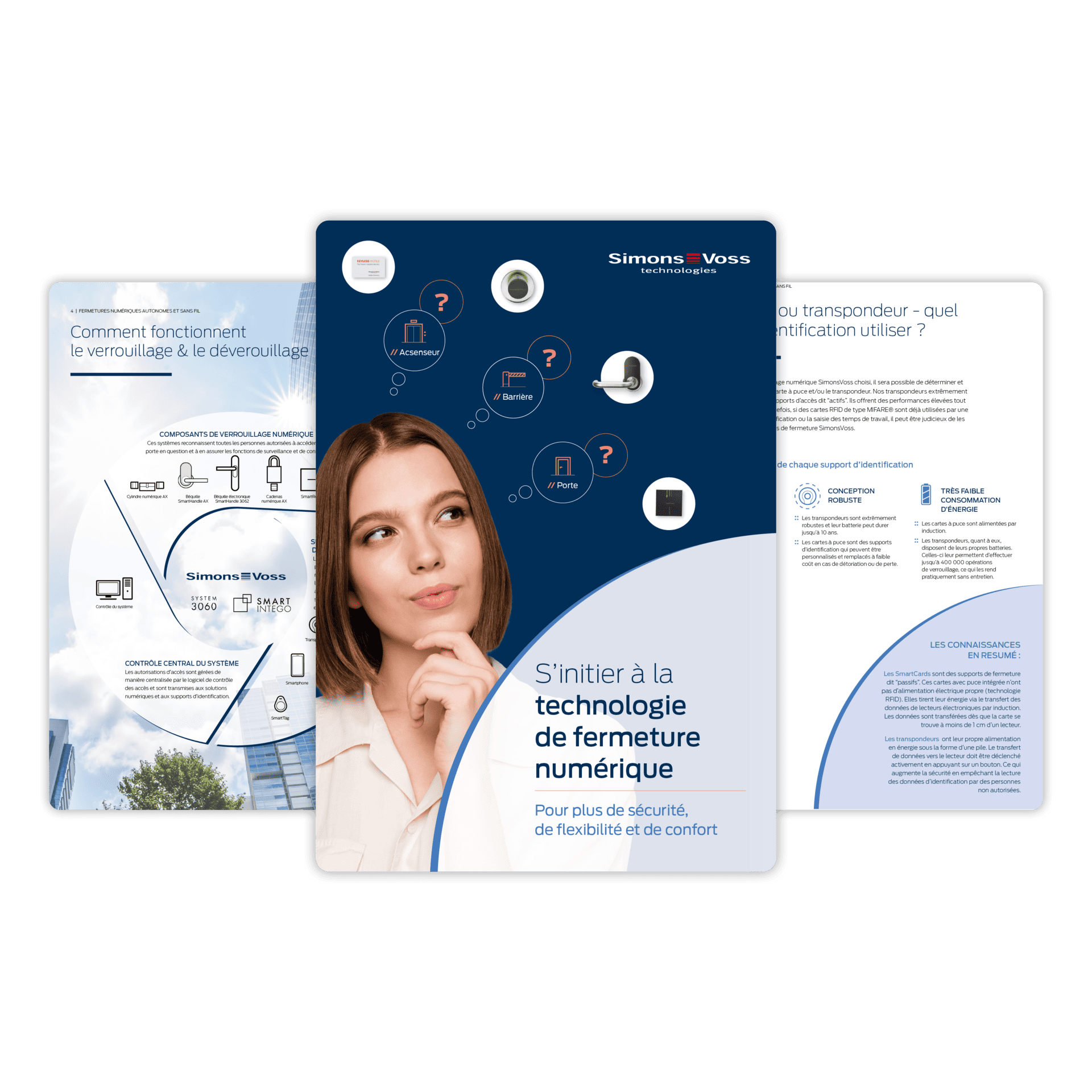 Brochure débutant