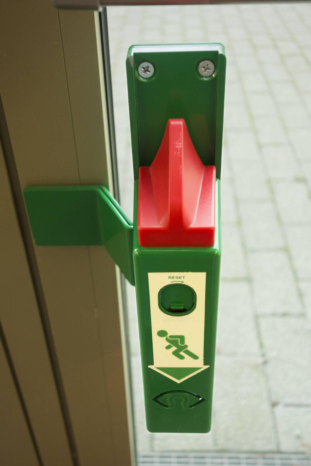 Flugtdørsstyring Flugtdørsstyring