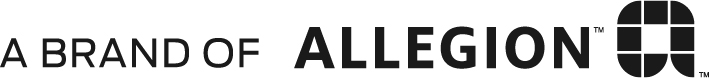 Logo Allegion