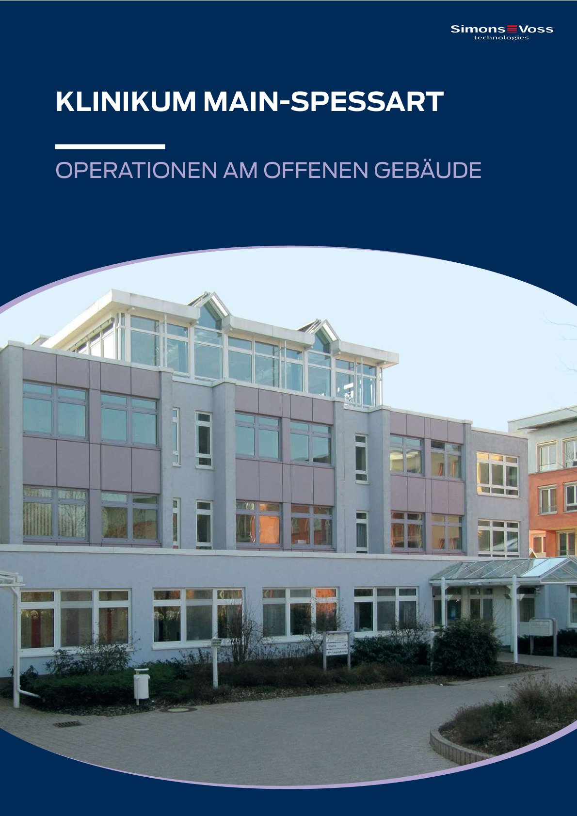 Klinikum Main-Spessart Referenz